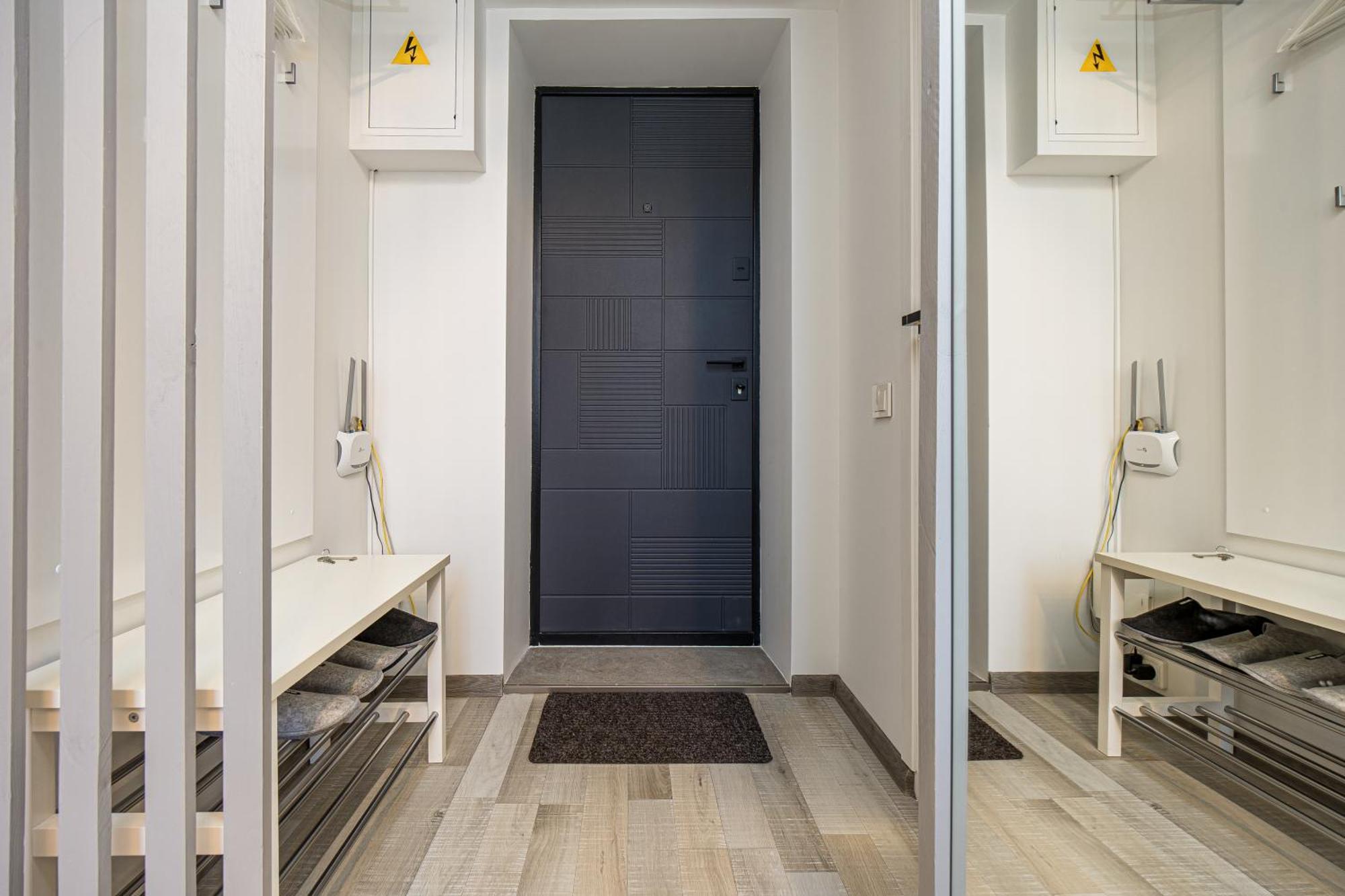 Loft Apartment In Klaipeda Oldtown エクステリア 写真