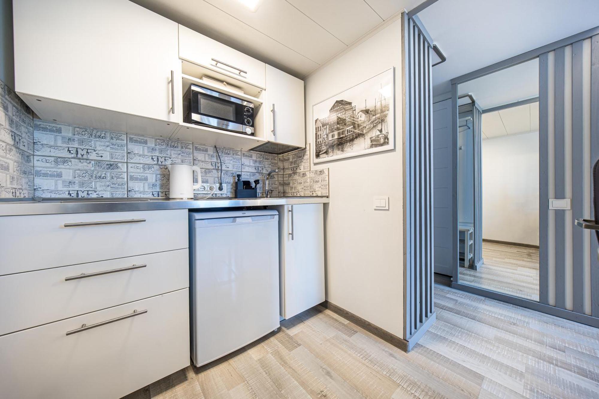 Loft Apartment In Klaipeda Oldtown エクステリア 写真