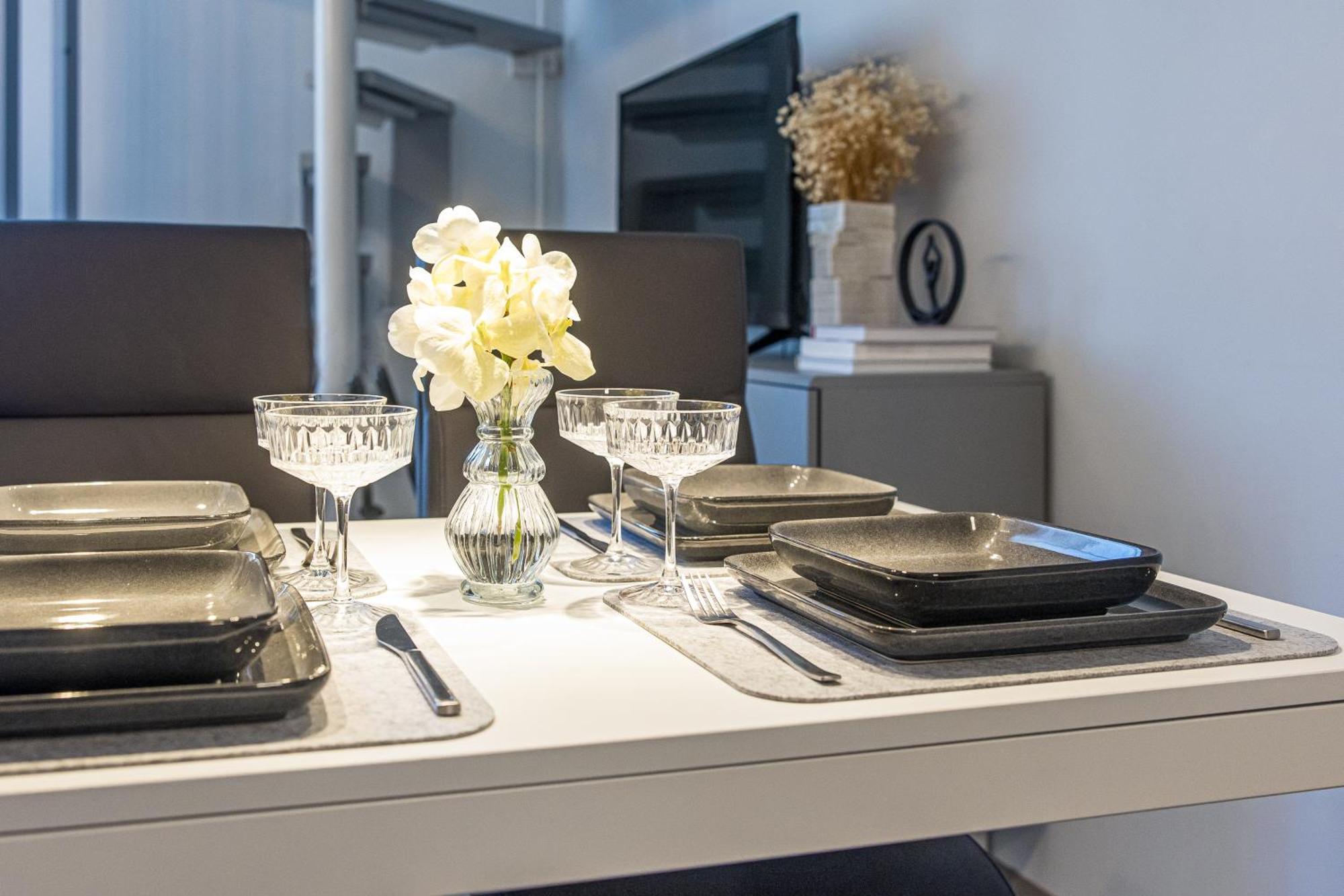 Loft Apartment In Klaipeda Oldtown エクステリア 写真