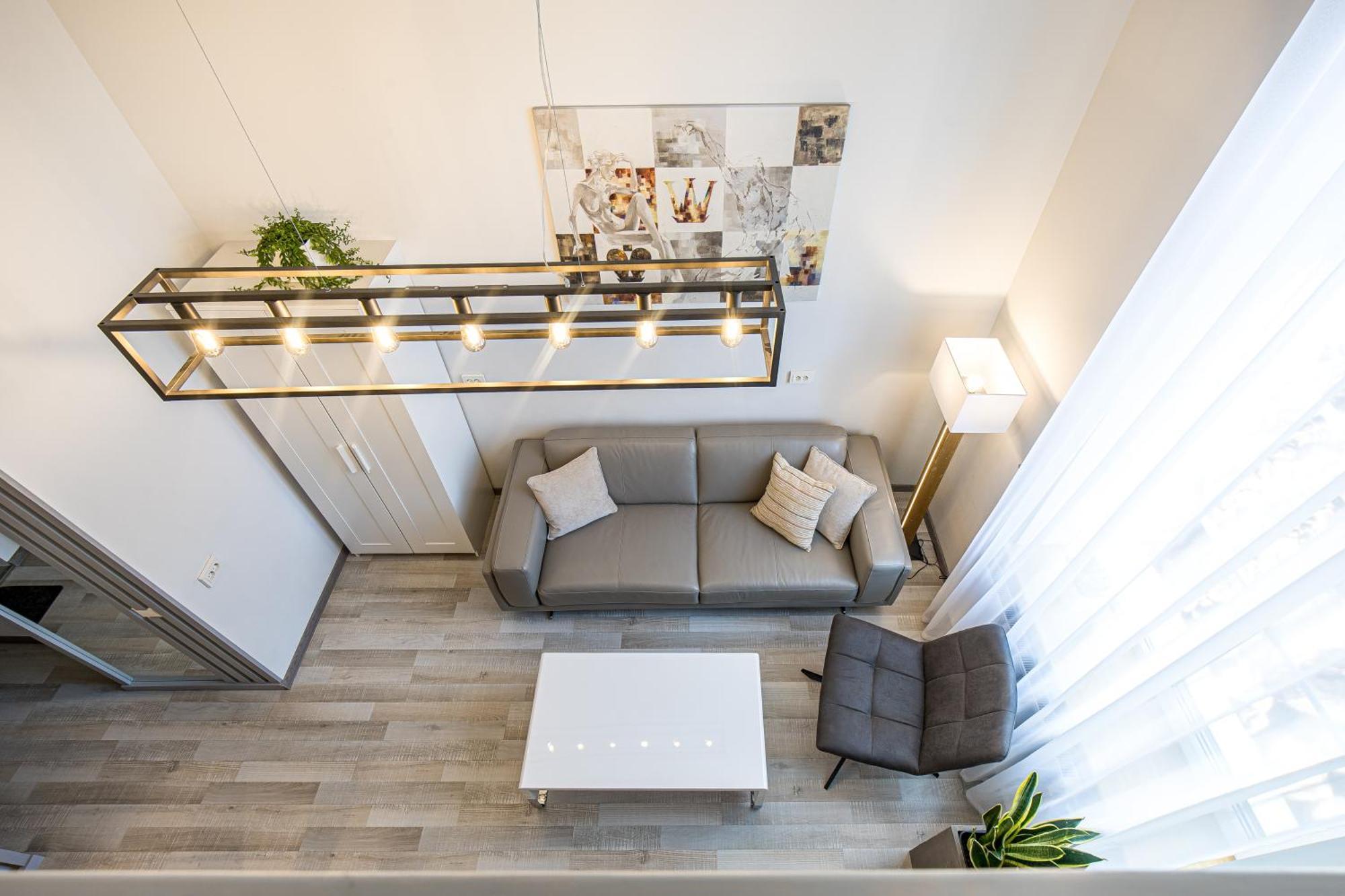 Loft Apartment In Klaipeda Oldtown エクステリア 写真