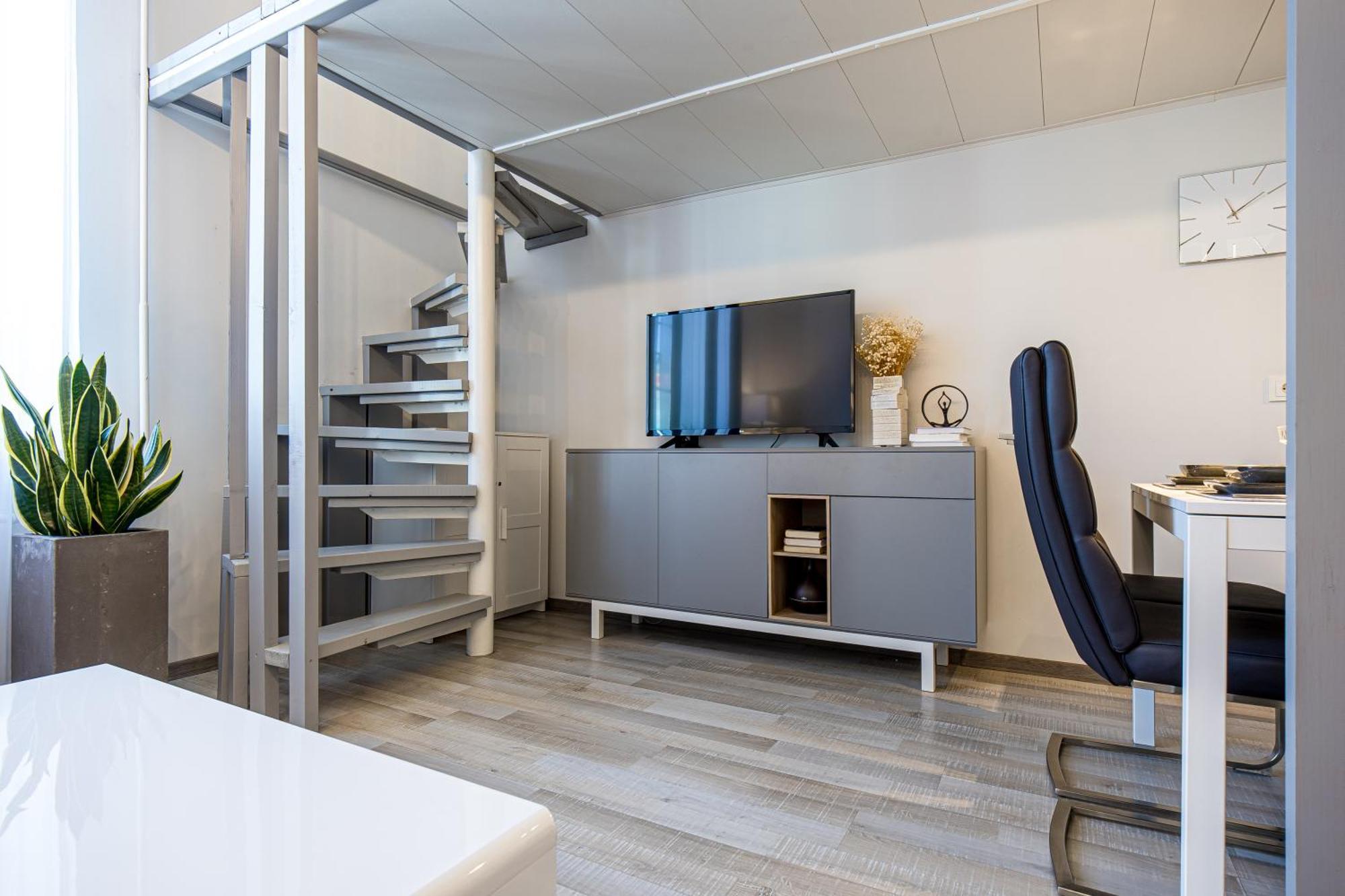 Loft Apartment In Klaipeda Oldtown エクステリア 写真